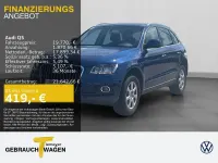 Gebraucht Audi Q5 Performance 230 PS (169 kW) 2016 Blau SUV