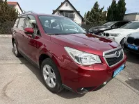 Second-hand Subaru Forester Comfort 150 CP (110 kW) 2014 Roșu SUV