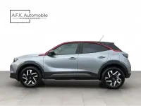 Gebraucht Opel Mokka GS Line 136 PS (100 kW) 2024 Lack grau artense/typ aussenve SUV