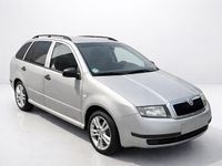 Gebraucht Skoda Fabia 75 PS (55 kW) 2003 Kombi