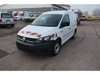 Usata VW Caddy 122 CV (89 kW) 2016 Bianco Monovolume