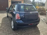 Begagnad Mini ONE 98 HK (72 kW) 2013 Blå Halvkombi