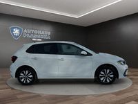 Gebraucht VW Polo Move 80 PS (58 kW) 2024 Pure white (weiß) Kleinwagen