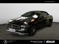 Gebraucht Mercedes E300 258 PS (189 kW) 2020 Grau Cabrio