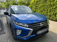 Gebraucht Mitsubishi Eclipse Cross 148 PS (108 kW) 2019 Blau SUV