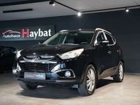 gebraucht Hyundai ix35 4WD Style Navi Kamera Allrad