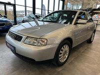 Gebraucht Audi A3 Ambiente 125 PS (91 kW) 1998 Grau Kleinwagen