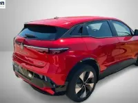 Gebraucht Renault Megane E-Tech 161 kW (220 PS) 2023 Rot Limousine