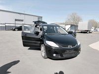 Gebraucht Mazda 5 146 PS (107 kW) 2007 Schwarz Van / Kleinbus