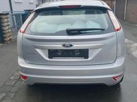 Usata Ford Focus 101 CV (74 kW) 2010 Argento Berlina