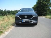 Gebraucht Mazda CX-5 Exclusive-Line 194 PS (142 kW) 2019 Schwarz SUV