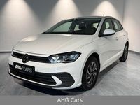 Gebraucht VW Polo Life 95 PS (69 kW) 2022 Weiß Kleinwagen