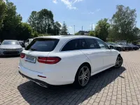 Gebraucht Mercedes E220 Sport 194 PS (142 kW) 2018 Weiß Kombi