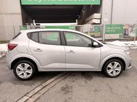 Gebraucht Dacia Sandero Comfort 91 PS (66 kW) 2021 Grau Kleinwagen