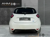 Gebraucht Renault Zoe Experience 80 kW (110 PS) 2021 Weiss Kleinwagen