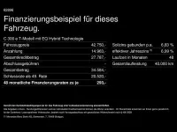 Gebraucht Mercedes C300e AMG 313 PS (230 kW) 2025 Schwarz Limousine