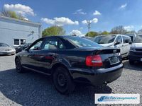 Gebraucht Audi A4 101 PS (74 kW) 1999 Schwarz Limousine