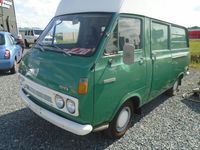 Gebraucht Toyota HiAce 69 PS (50 kW) 1975 Grün Van