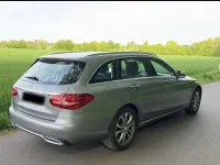 Gebraucht Mercedes C220 Avantgarde 170 PS (125 kW) 2015 Kombi