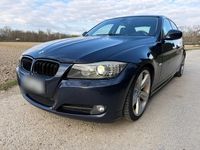 Gebraucht BMW 330 245 PS (180 kW) 2009 Schwarz Limousine