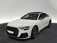 Gebraucht Audi S8 571 PS (419 kW) 2025 Gletscherweiß metallic Limousine