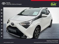 Gebraucht Toyota Aygo Team 72 PS (52 kW) 2021 Schneeweiß Kleinwagen