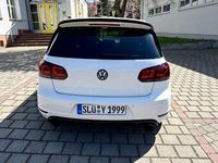 Gebraucht VW Golf VII Edition 280 PS (205 kW) 2012 Weiß Limousine