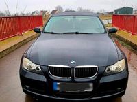 Gebraucht BMW 320 150 PS (110 kW) 2005 Schwarz Limousine