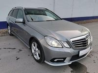 Gebraucht Mercedes E350 Avantgarde 231 PS (169 kW) 2011 Silber Limousine