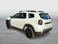 Second-hand Dacia Duster Extreme 150 CP (110 kW) 2024 Alb SUV