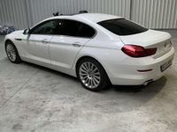 Gebraucht BMW 650 Performance 449 PS (330 kW) 2014 Weiß Coupé