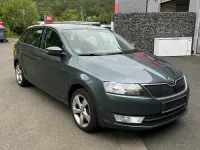 Gebraucht Skoda Rapid 90 PS (66 kW) 2016 Grau Kleinwagen