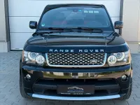Gebraucht Land Rover Range Rover Autobiography 256 PS (188 kW) 2012 Schwarz SUV
