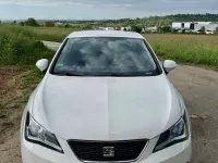 Gebraucht Seat Ibiza SC Style 110 PS (80 kW) 2015 Weiß Kleinwagen