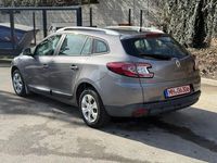Gebraucht Renault Mégane III Expression 110 PS (80 kW) 2009 Grau Limousine