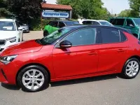 Gebraucht Opel Corsa 75 PS (55 kW) 2023 Chili rot Kleinwagen