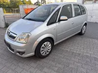 Używany Opel Meriva Cosmo 105 KM (77 kW) 2007 Minivan