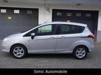 Gebraucht Ford B-MAX SYNC Edition 101 PS (74 kW) 2014 Silber Van / Kleinbus