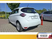 Gebraucht Renault Zoe Experience 80 kW (109 PS) 2021 Weiß Kleinwagen