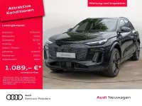 Neu Audi Q6 e-tron Business 314 kW (428 PS) 2026 Grau SUV