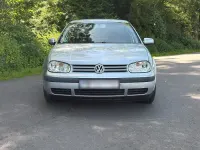 Occasion VW Golf 105 ch (77 kW) 2005 Argent Coupé