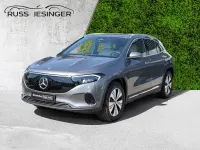 Gebraucht Mercedes EQA250+ Progressive 139 kW (190 PS) 2025 Mountaingrau metallic SUV