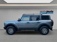 Gebraucht Ford Bronco 334 PS (245 kW) 2025 Carbonized gray/asher gray (metallic) SUV
