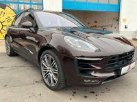 Gebraucht Porsche Macan GTS 360 PS (264 kW) 2018 Braun SUV