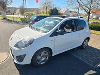 Second-hand Renault Twingo 76 CP (55 kW) 2009 Alb Hatchback