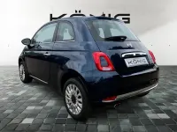 Gebraucht Fiat 500 Dolcevita 69 PS (50 kW) 2023 Blau Limousine