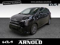 Gebraucht Kia Picanto Vision 68 PS (50 kW) 2024 Schwarz Kleinwagen