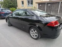 Gebraucht Ford Focus Cabriolet 101 PS (74 kW) 2008 Schwarz Cabrio