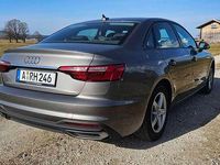 Gebraucht Audi A4 Comfort 136 PS (100 kW) 2020 Grau Limousine
