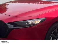 Gebraucht Mazda 3 Homura-Line 186 PS (136 kW) 2023 Rot Limousine